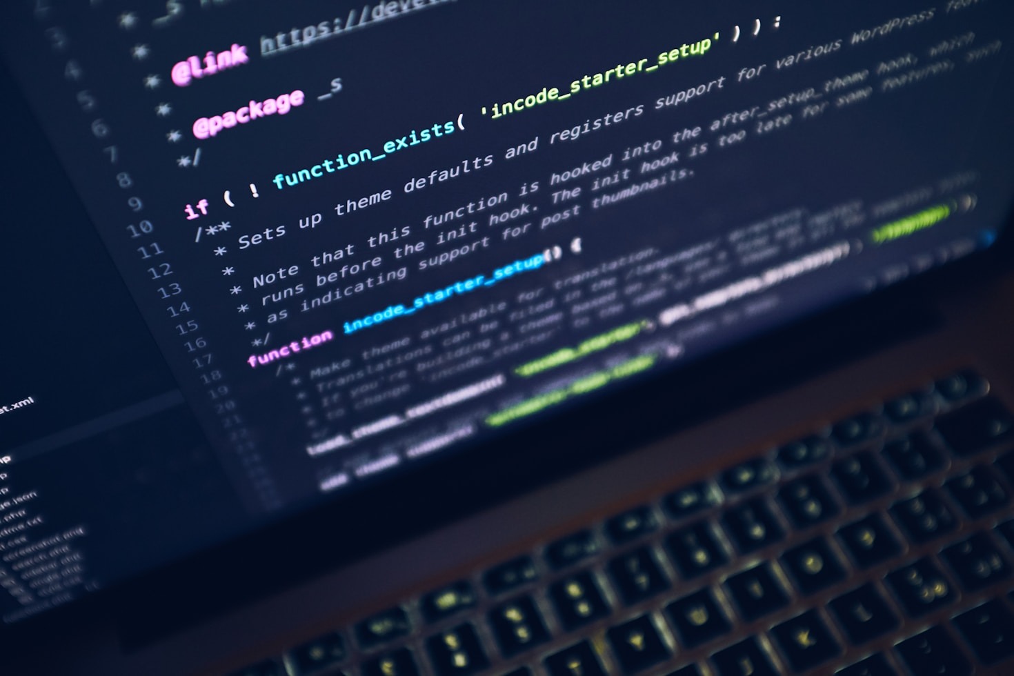 How to Ensure Security in Software Transactions